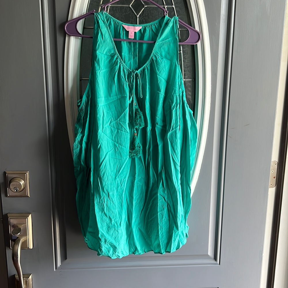 LILLY PULITZER TANK TOP